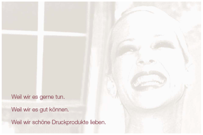 warum